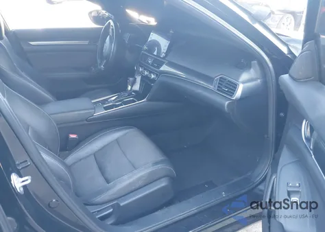 2022 Honda Accord Sport from USA, damaged, VIN 1HGCV1F3XNA097104